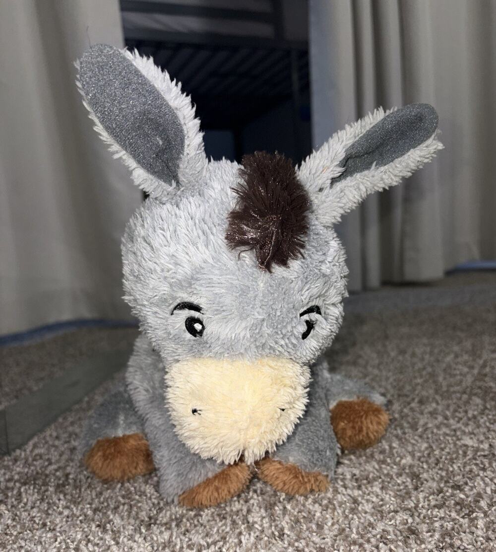 Kohl's Cares Goodnight Little One Donkey 11" Washable